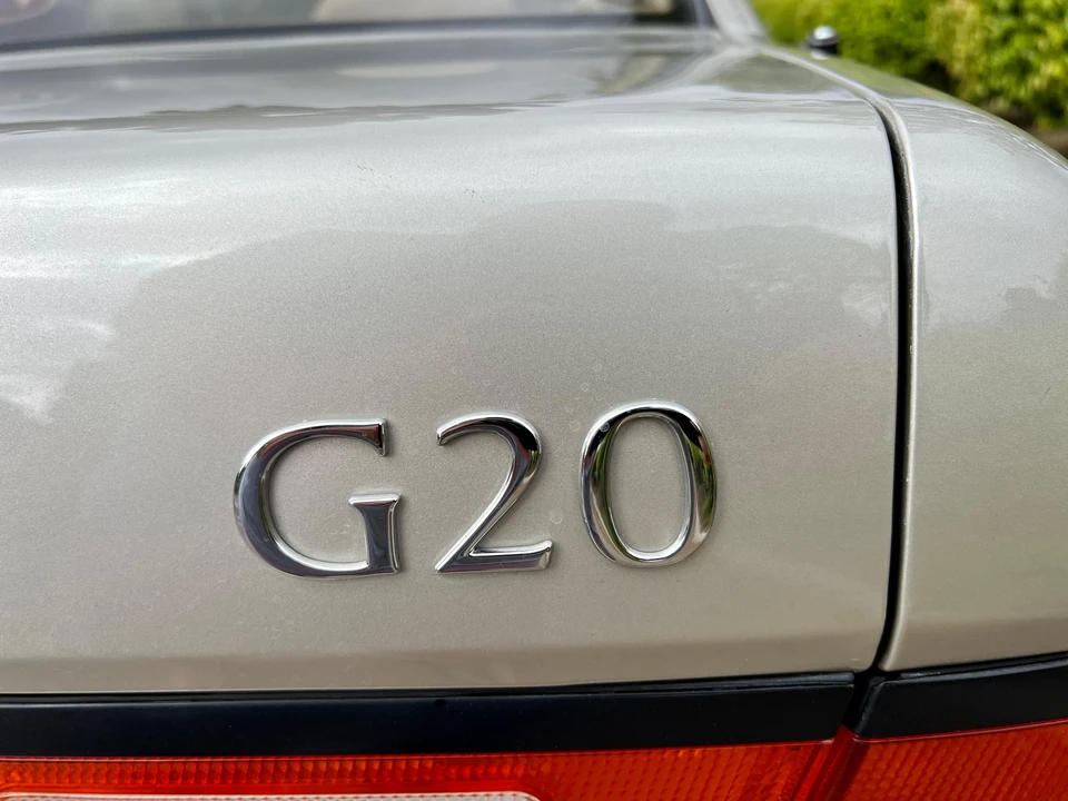 1995 Infiniti G20 1st Gen - Image 23 of 31