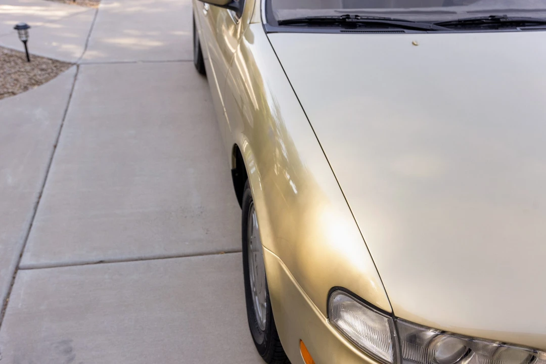 1995 Infiniti J30 - Image 25 of 31