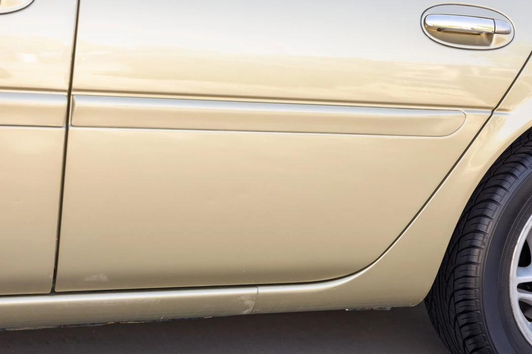 1995 Infiniti J30 - Image 31 of 31