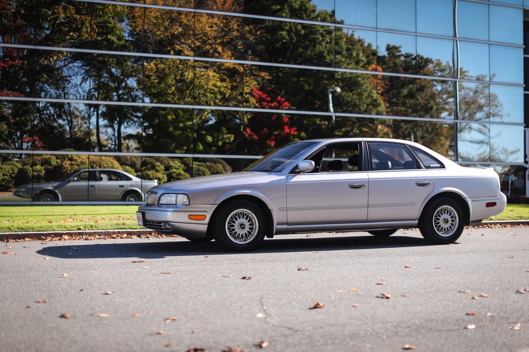1995 Infiniti Q45 1st Gen - Image 13 of 31