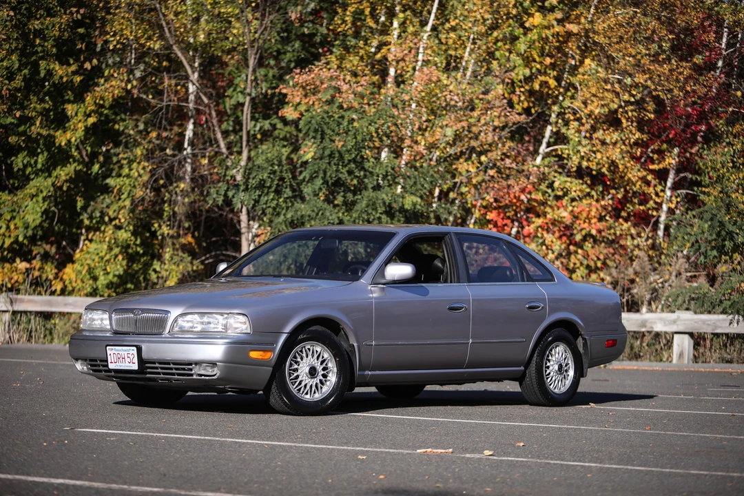 1995 Infiniti Q45 1st Gen - Image 9 of 31
