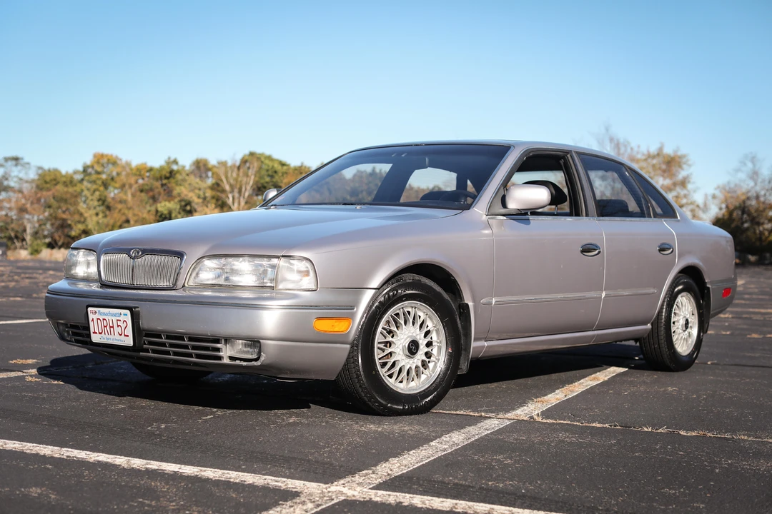 1995 Infiniti Q45 1st Gen - Image 7 of 31