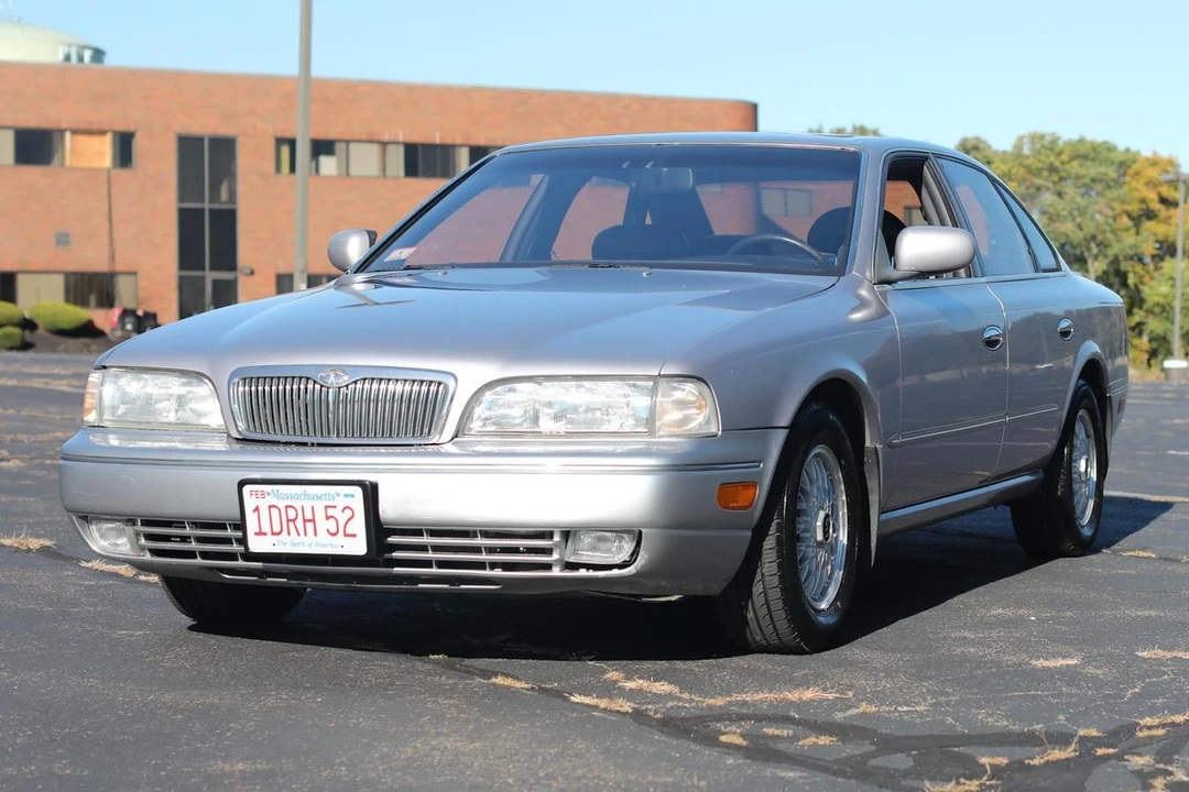 1995 Infiniti Q45 1st Gen - Image 6 of 31
