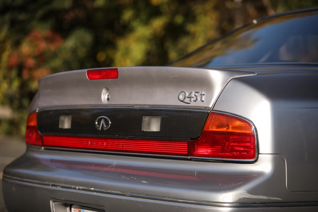 1995 Infiniti Q45 1st Gen - Image 20 of 31