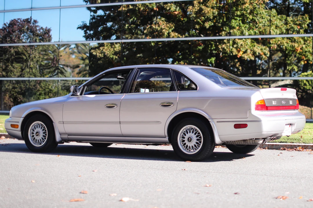 1995 Infiniti Q45 1st Gen - Image 14 of 31