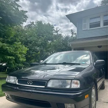 1995 Infiniti G20 Sport Sedan