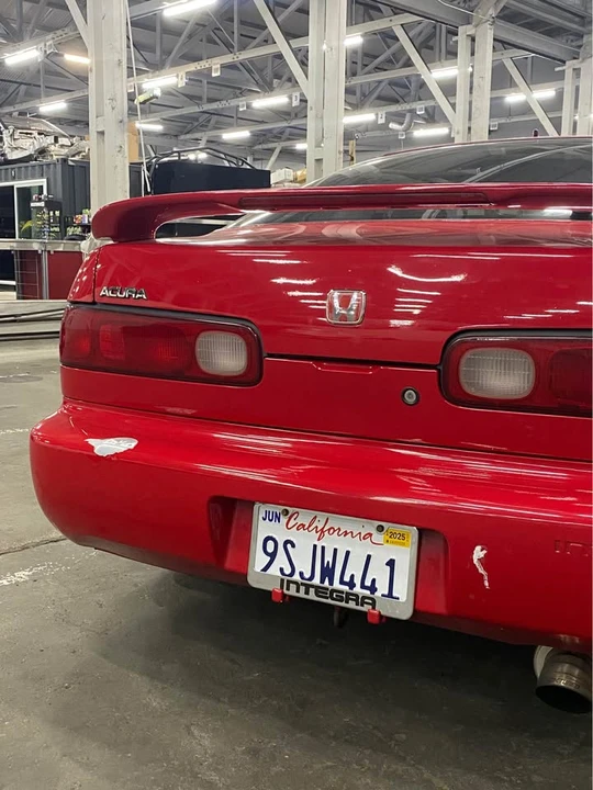 1995 Acura Integra 3rd Gen - Image 5 of 10