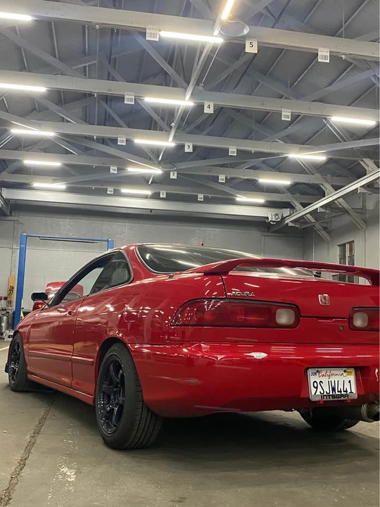 1995 Acura Integra 3rd Gen - Image 4 of 10