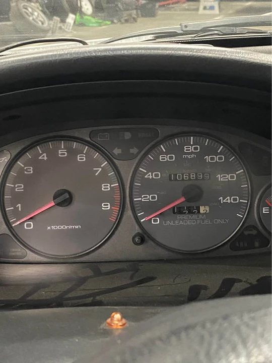 1995 Acura Integra 3rd Gen - Image 9 of 10