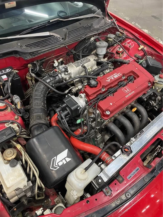 1995 Acura Integra 3rd Gen - Image 10 of 10