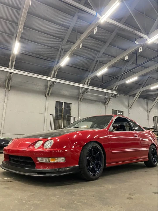 1995 Acura Integra 3rd Gen - Image 2 of 10