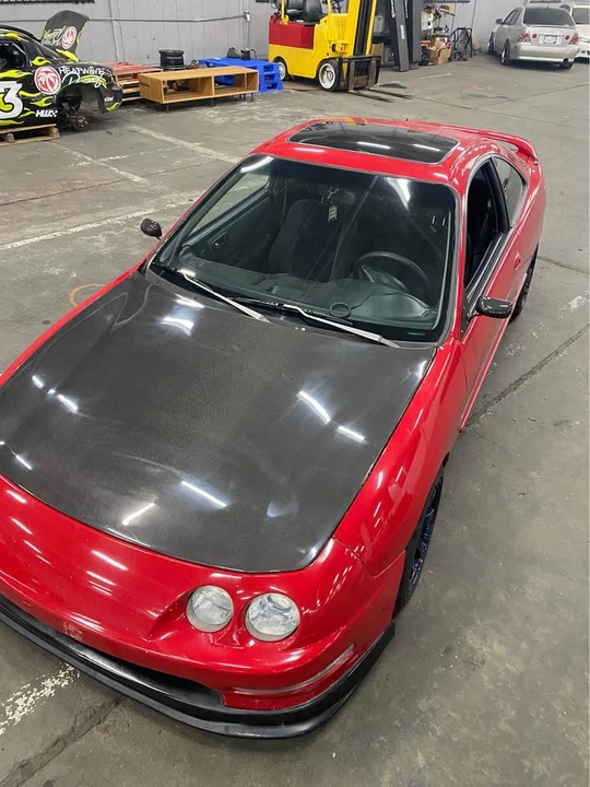 1995 Acura Integra 3rd Gen - Image 3 of 10
