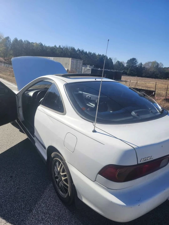 1995 Acura Integra 3rd Gen - Image 5 of 8