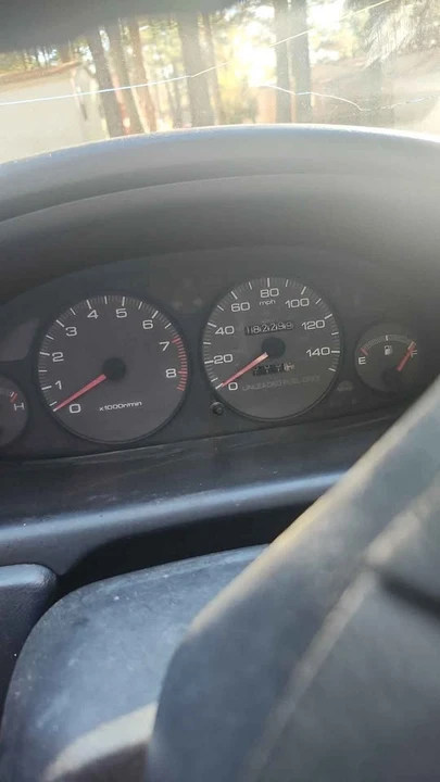 1995 Acura Integra 3rd Gen - Image 8 of 8