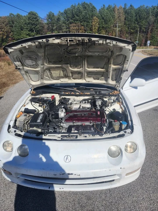 1995 Acura Integra 3rd Gen - Image 7 of 8