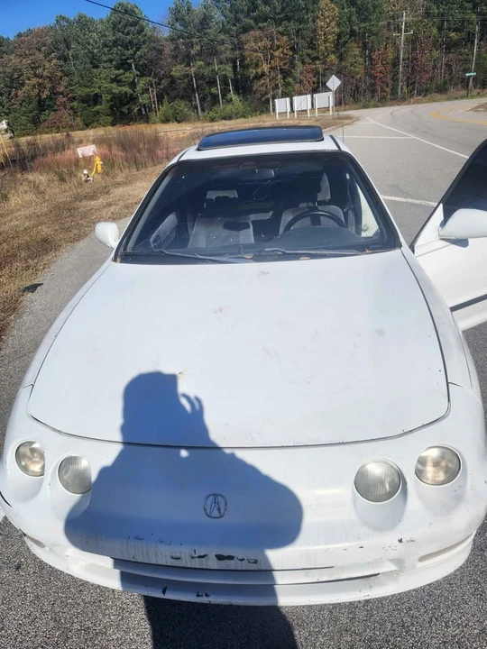 1995 Acura Integra 3rd Gen - Image 3 of 8