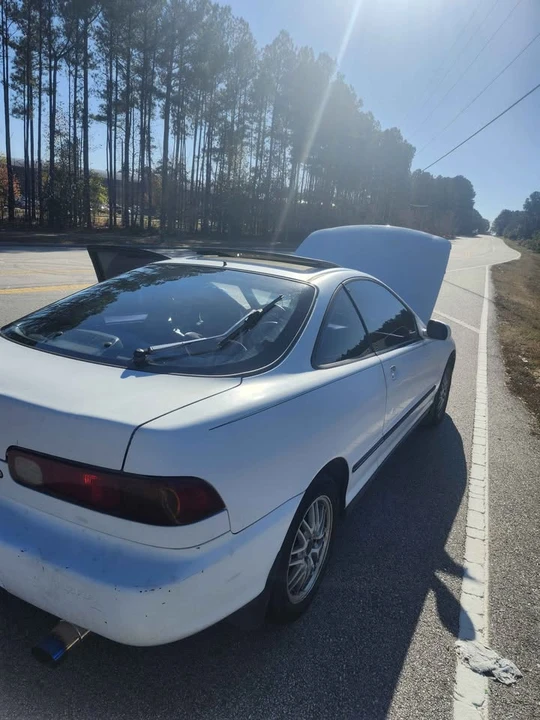1995 Acura Integra 3rd Gen - Image 4 of 8