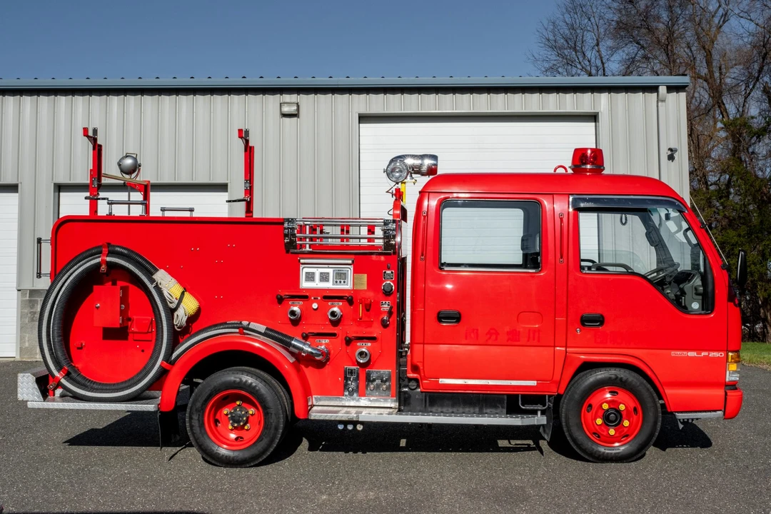 1995 Isuzu Elf - Image 4 of 31