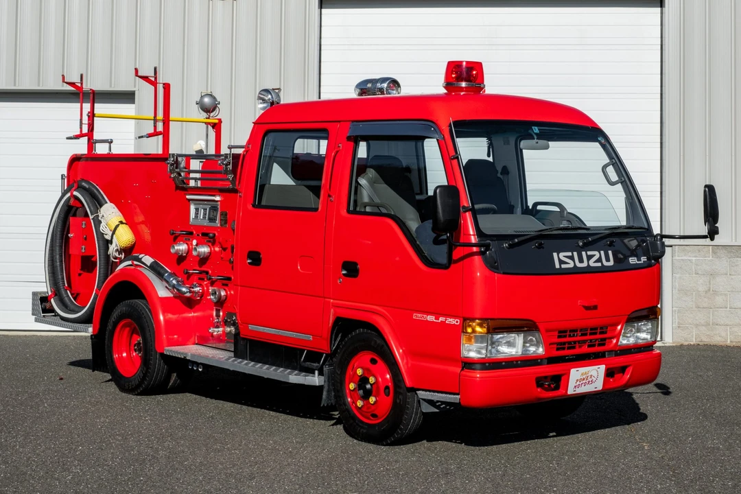 1995 Isuzu Elf - Image 1 of 31