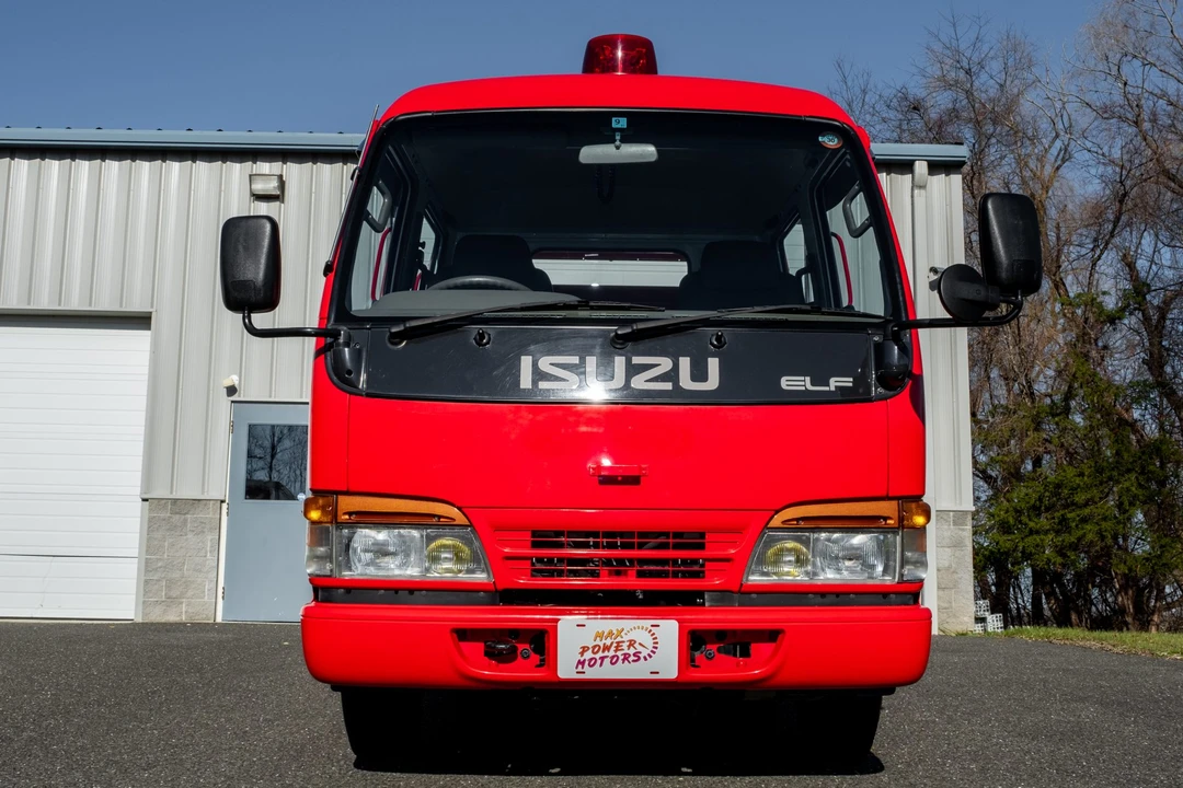 1995 Isuzu Elf - Image 3 of 31