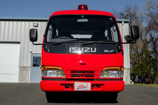 1995 Isuzu Elf - Image 3 of 31