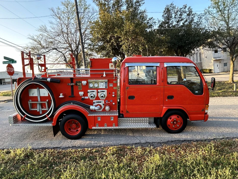 1995 Isuzu Elf - Image 22 of 31