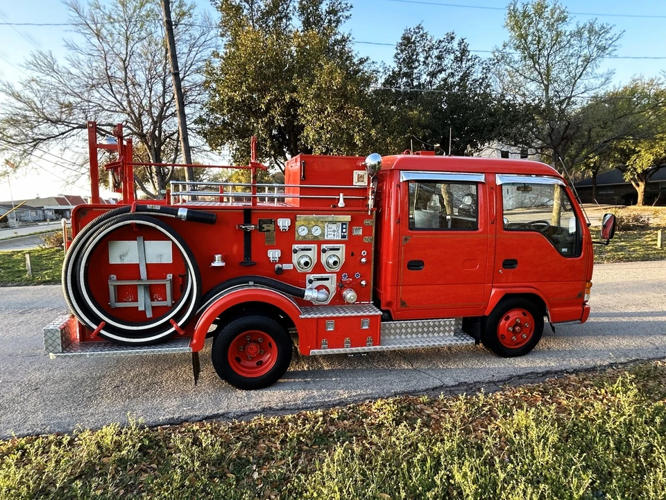 1995 Isuzu Elf - Image 21 of 31
