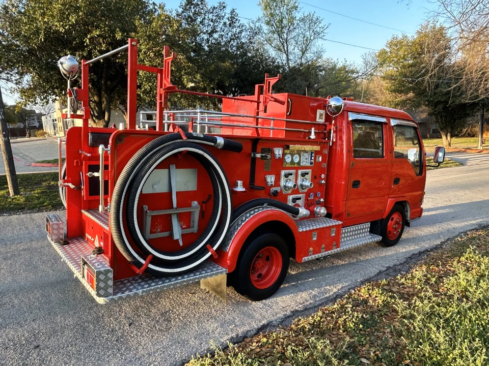 1995 Isuzu Elf - Image 19 of 31