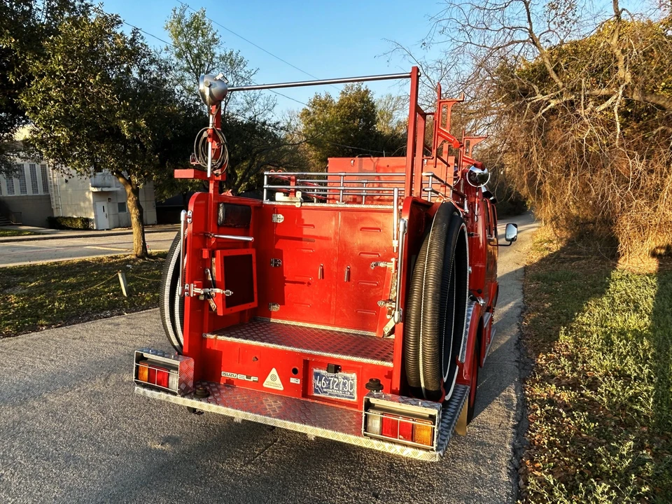 1995 Isuzu Elf - Image 17 of 31
