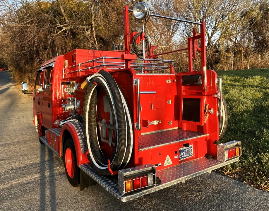 1995 Isuzu Elf - Image 15 of 31