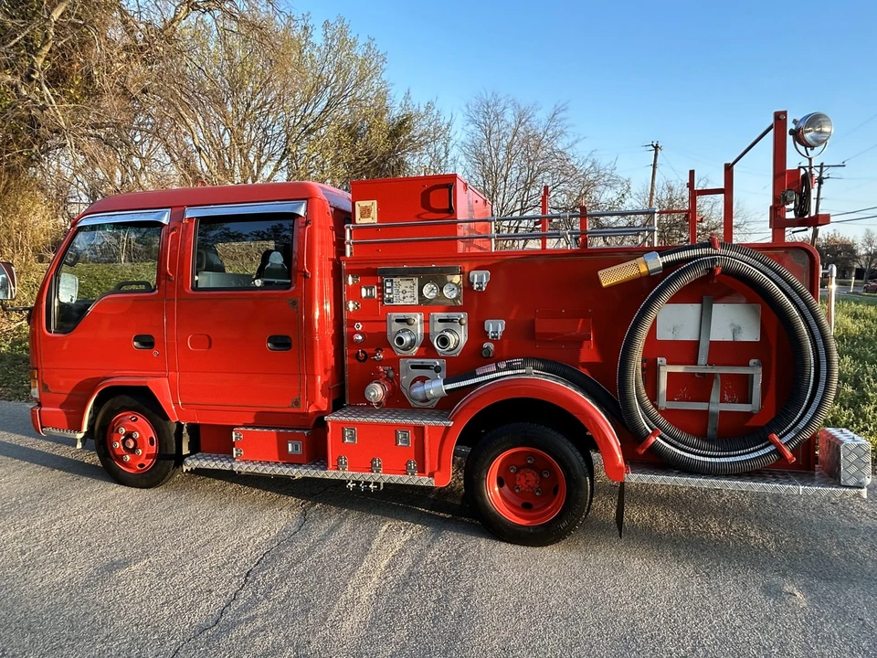 1995 Isuzu Elf - Image 11 of 31