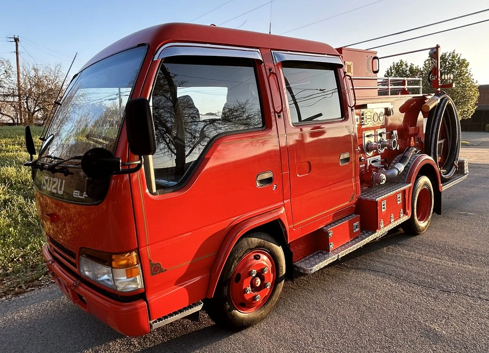 1995 Isuzu Elf - Image 6 of 31