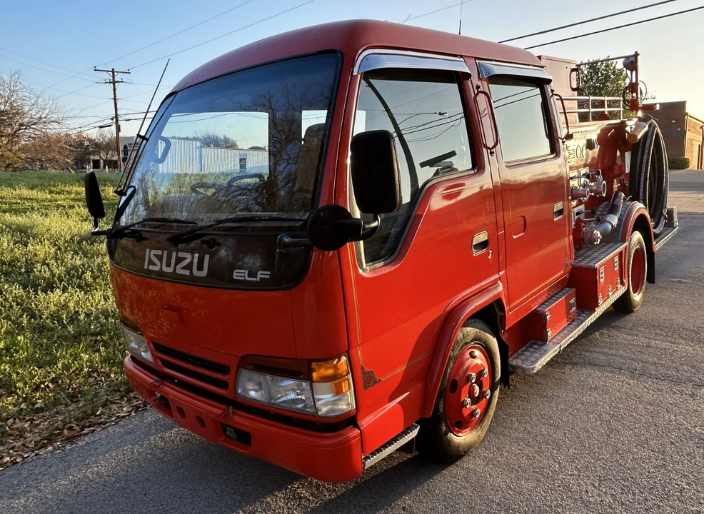 1995 Isuzu Elf - Image 5 of 31