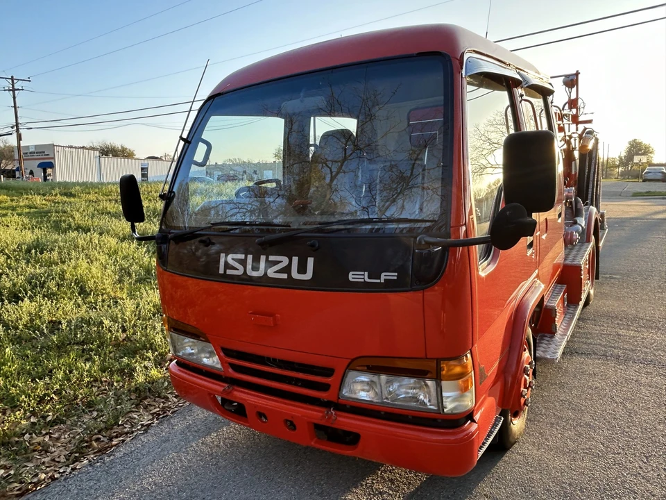 1995 Isuzu Elf - Image 3 of 31