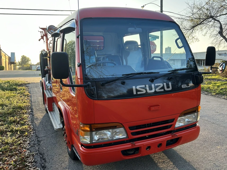 1995 Isuzu Elf - Image 24 of 31