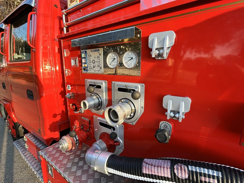 1995 Isuzu Elf - Image 30 of 31