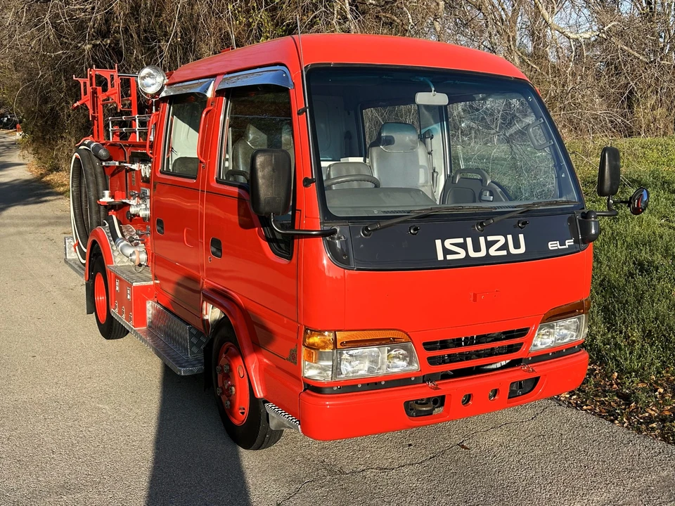 1995 Isuzu Elf - Image 23 of 31