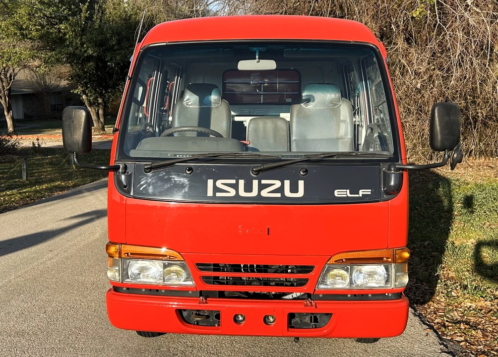 1995 Isuzu Elf - Image 26 of 31