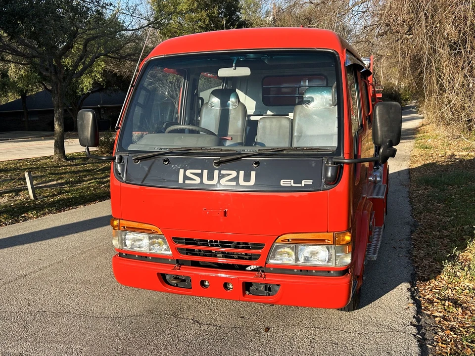 1995 Isuzu Elf - Image 2 of 31