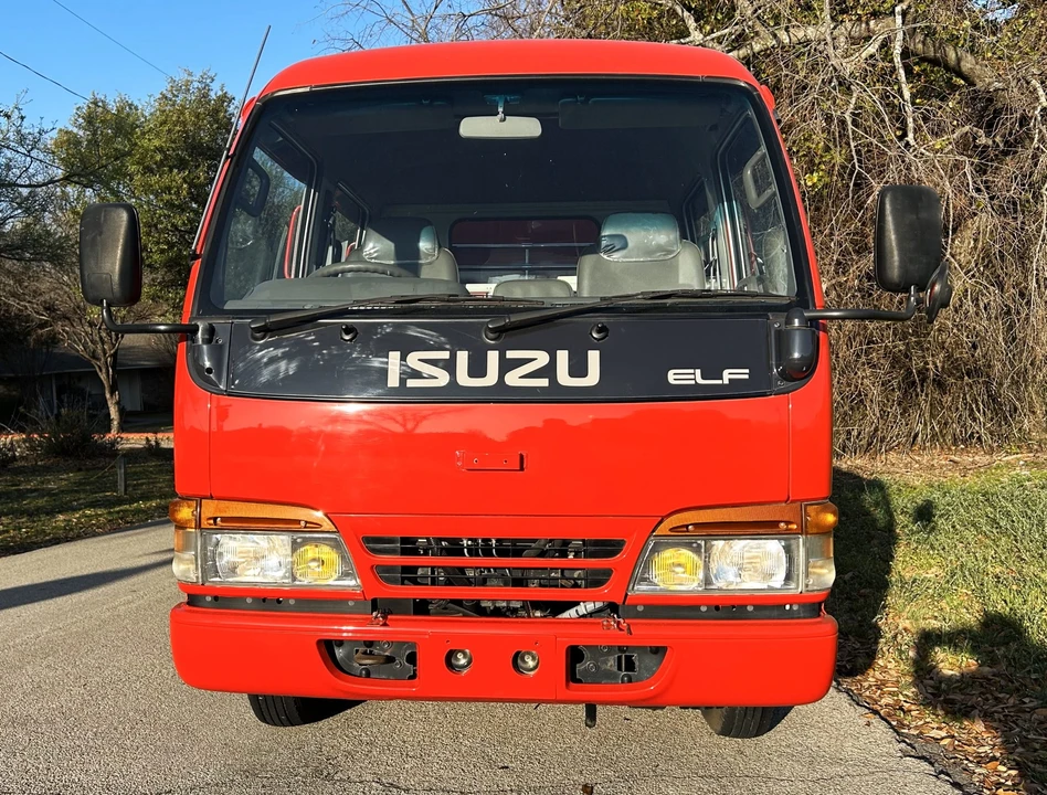 1995 Isuzu Elf - Image 25 of 31