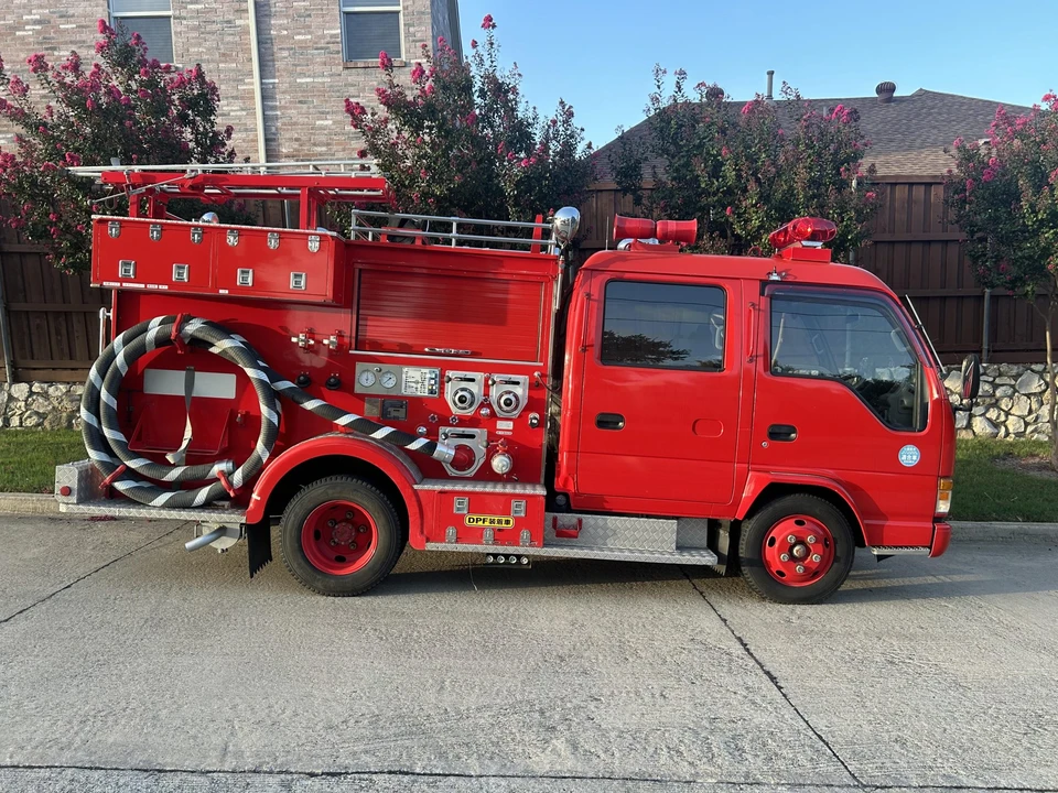 1995 Isuzu Elf - Image 17 of 31