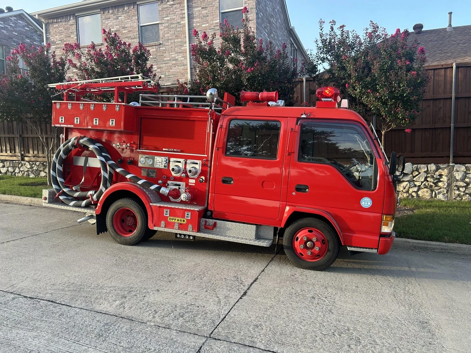 1995 Isuzu Elf - Image 18 of 31