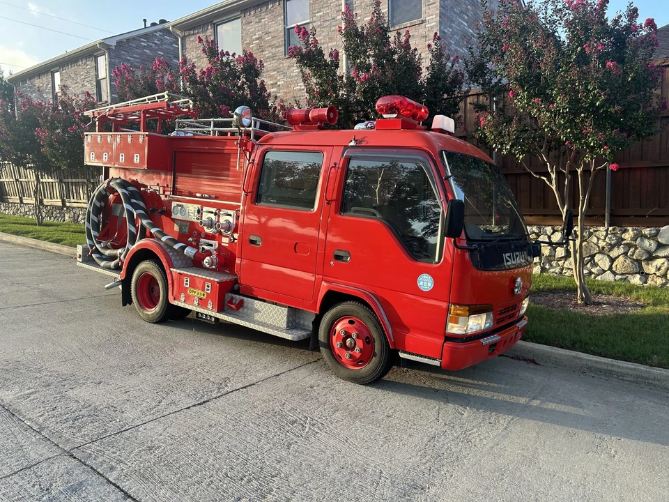 1995 Isuzu Elf - Image 19 of 31