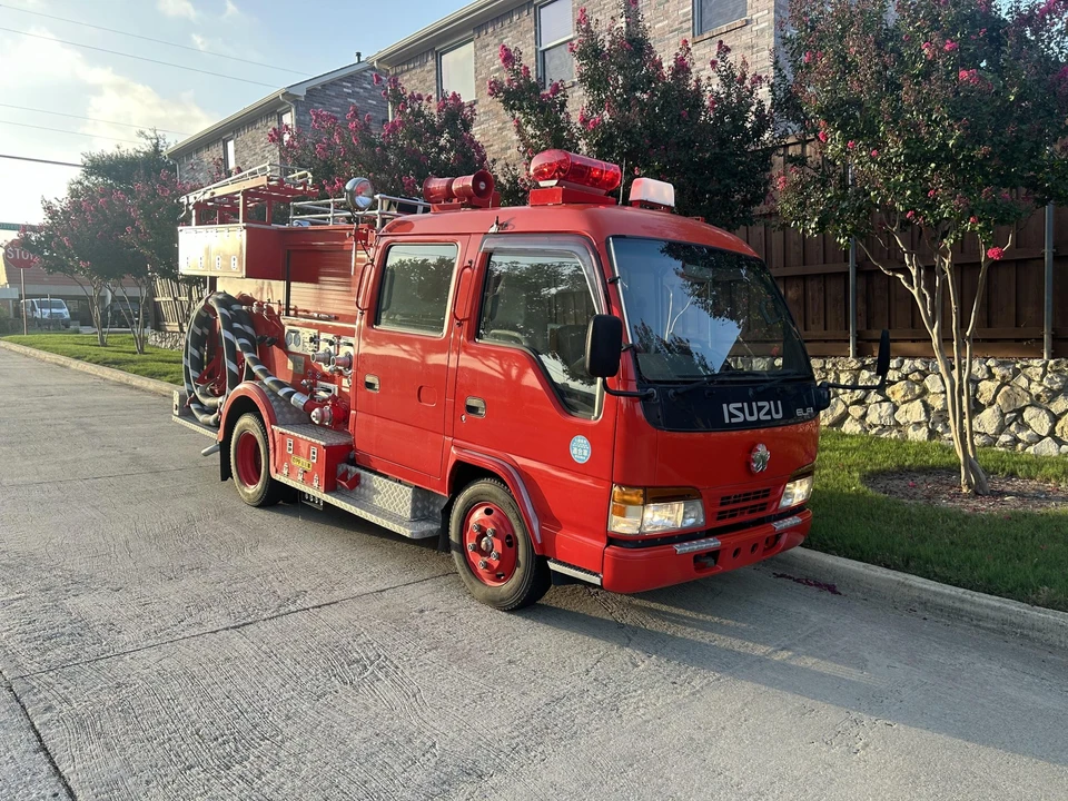 1995 Isuzu Elf - Image 20 of 31
