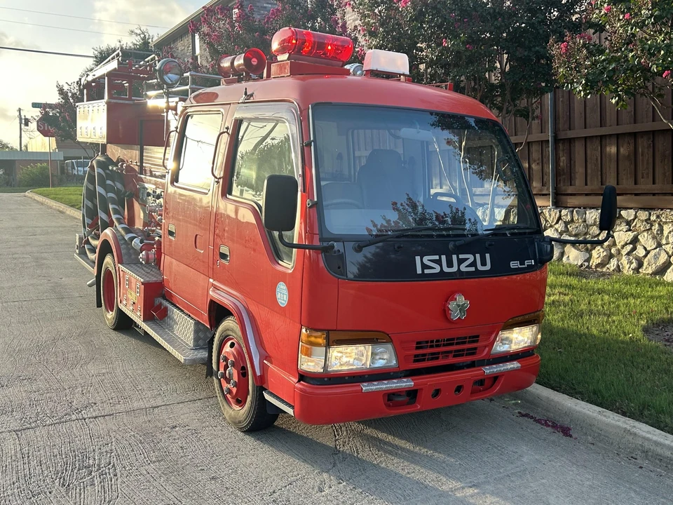 1995 Isuzu Elf - Image 21 of 31