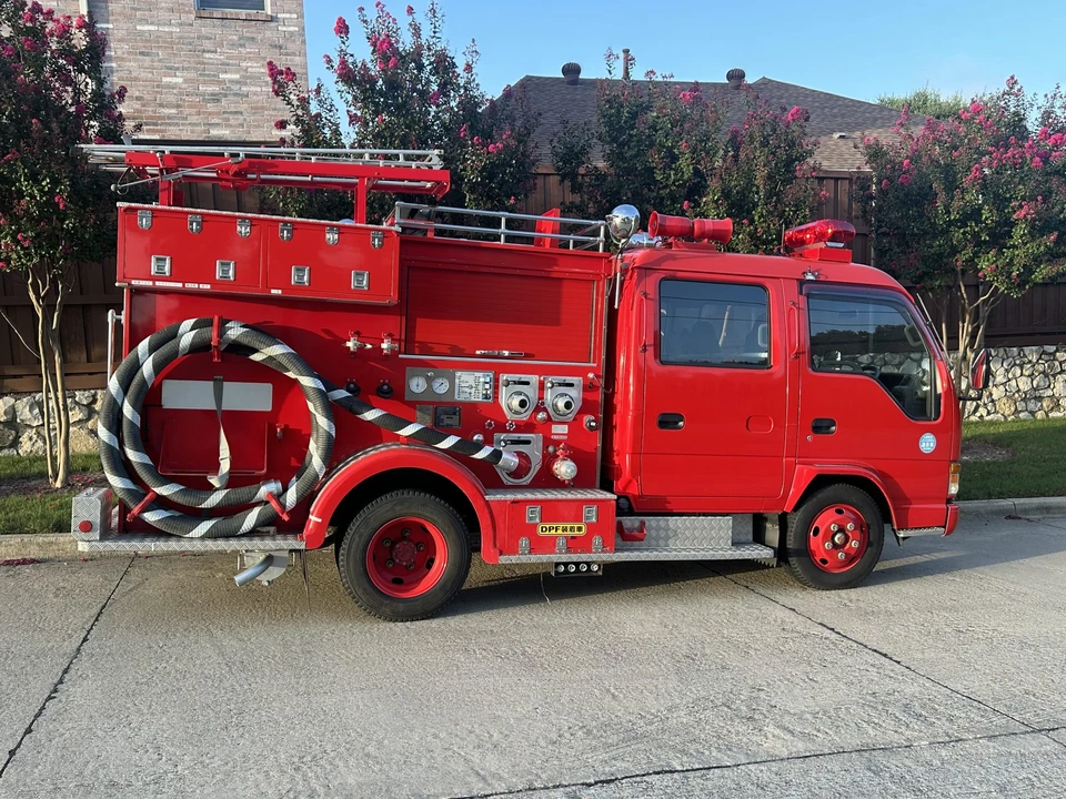 1995 Isuzu Elf - Image 16 of 31