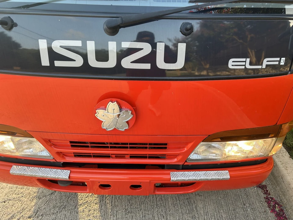 1995 Isuzu Elf - Image 23 of 31
