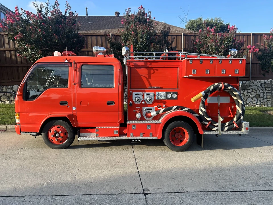 1995 Isuzu Elf - Image 7 of 31