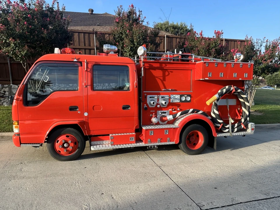1995 Isuzu Elf - Image 6 of 31