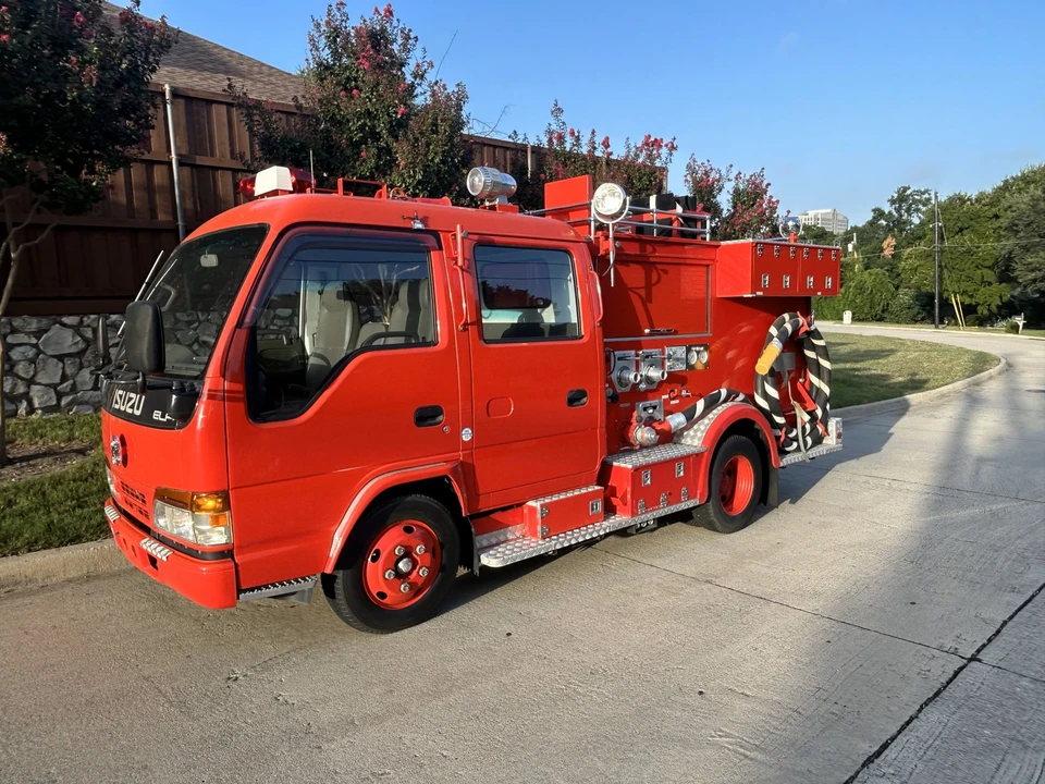 1995 Isuzu Elf - Image 5 of 31